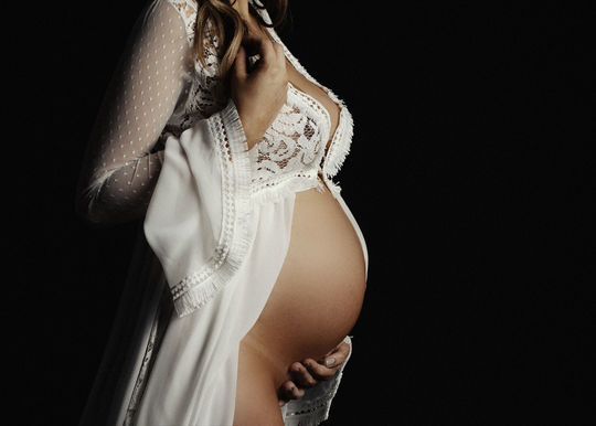 LINDA DANIELA ... 27 SEMANAS!!!