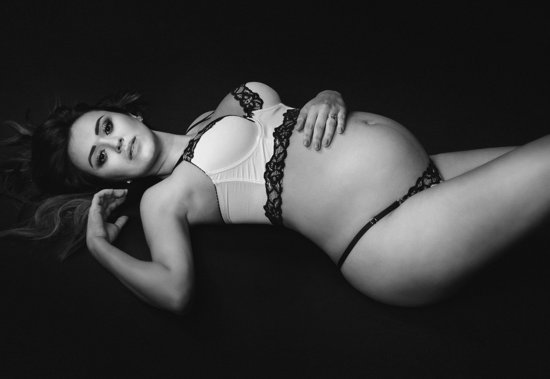 Foto LINDA DANIELA ... 27 SEMANAS!!! - Imagem 9