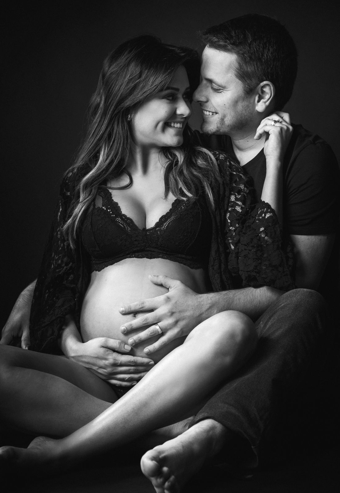 Foto LINDA DANIELA ... 27 SEMANAS!!! - Imagem 8