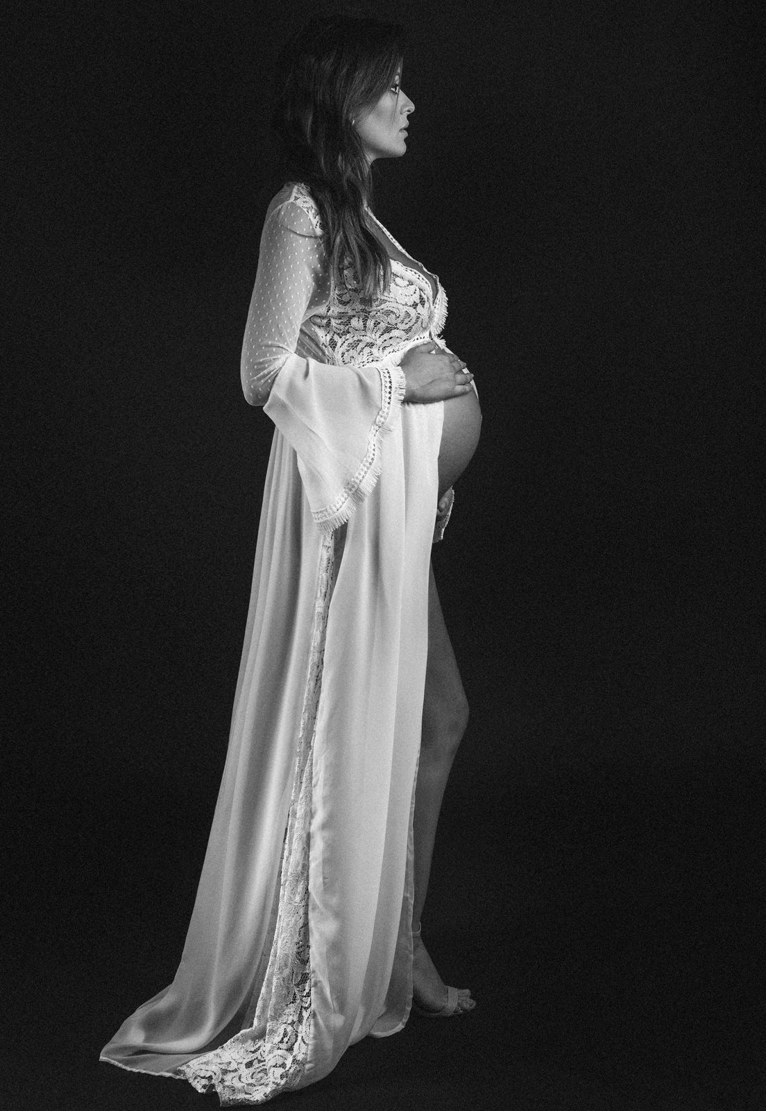 Foto LINDA DANIELA ... 27 SEMANAS!!! - Imagem 9