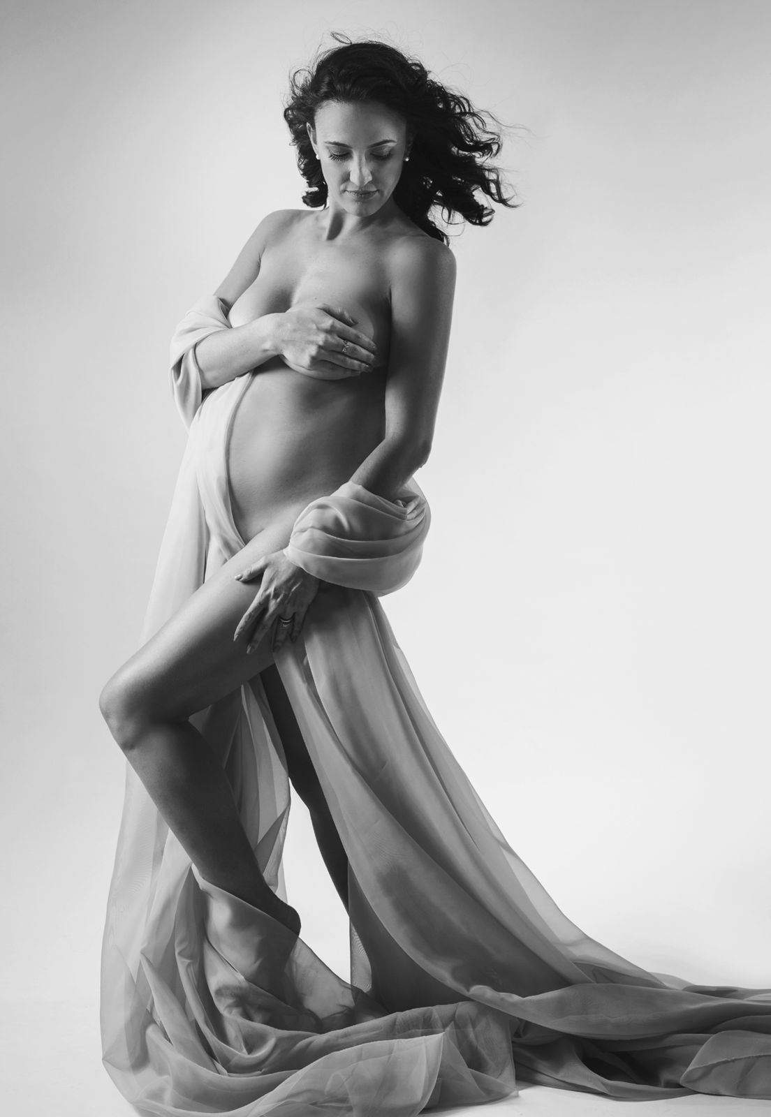 Foto GESTANTE KARINA - Imagem 4