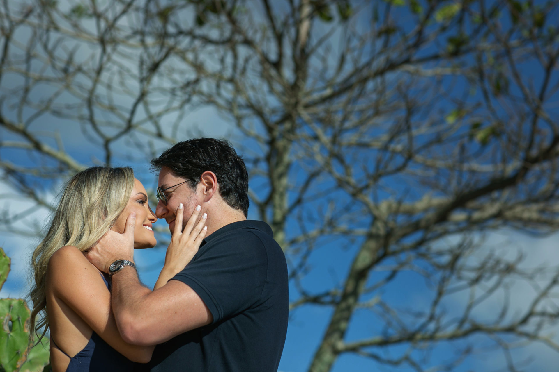 Foto PRE WEDDING - TISCIANE E RODRIGO - PRAIA DE TAQUARAS - Imagem 8
