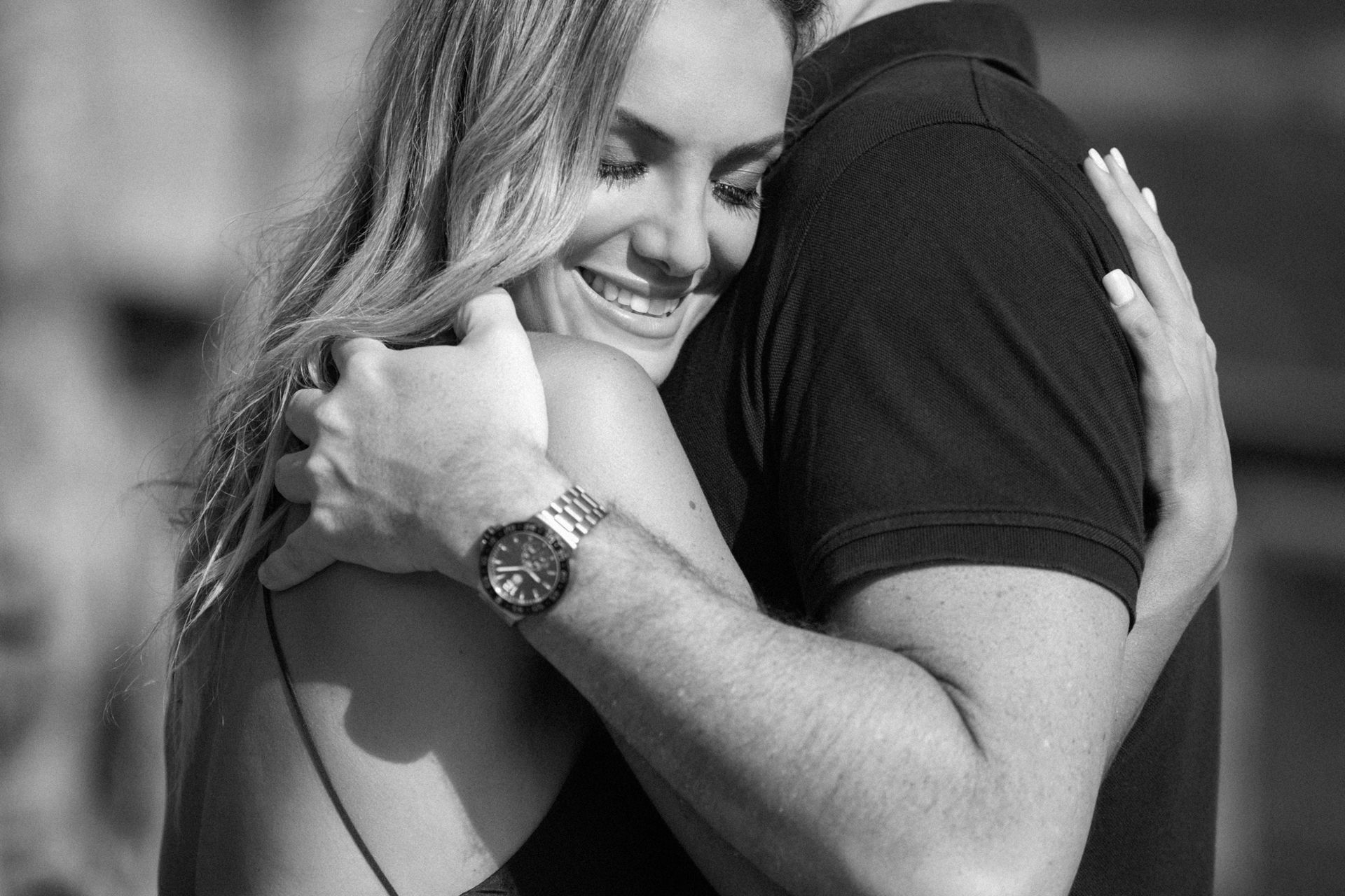 Foto PRE WEDDING - TISCIANE E RODRIGO - PRAIA DE TAQUARAS - Imagem 7