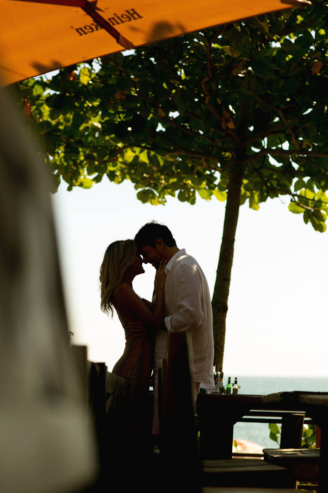 Foto PRE WEDDING - TISCIANE E RODRIGO - PRAIA DE TAQUARAS - Imagem 19