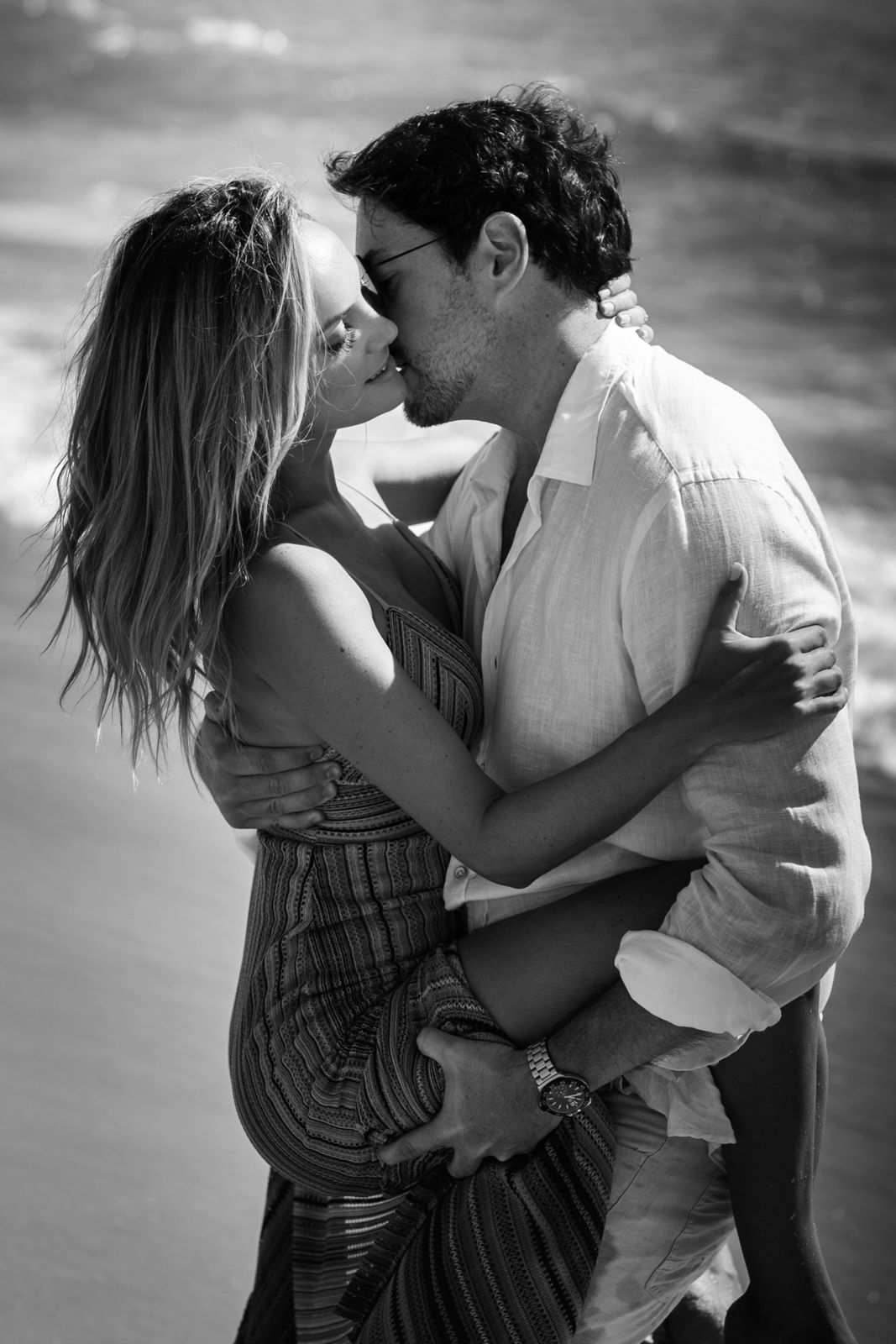 Foto PRE WEDDING - TISCIANE E RODRIGO - PRAIA DE TAQUARAS - Imagem 26