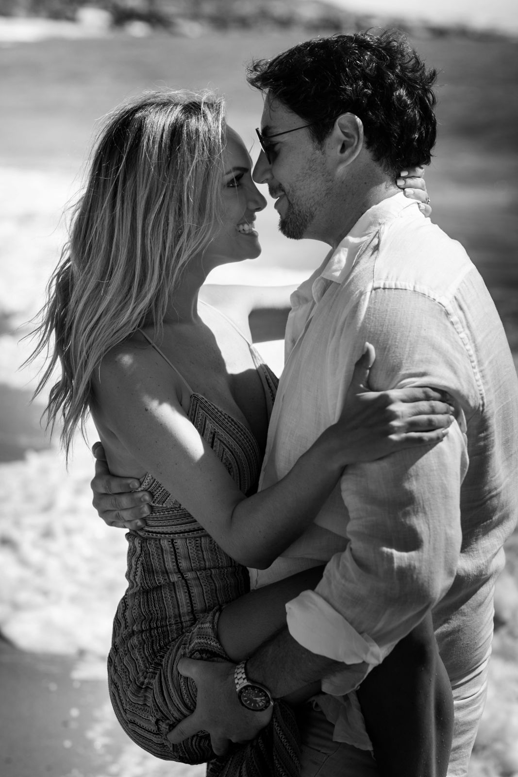 Foto PRE WEDDING - TISCIANE E RODRIGO - PRAIA DE TAQUARAS - Imagem 27