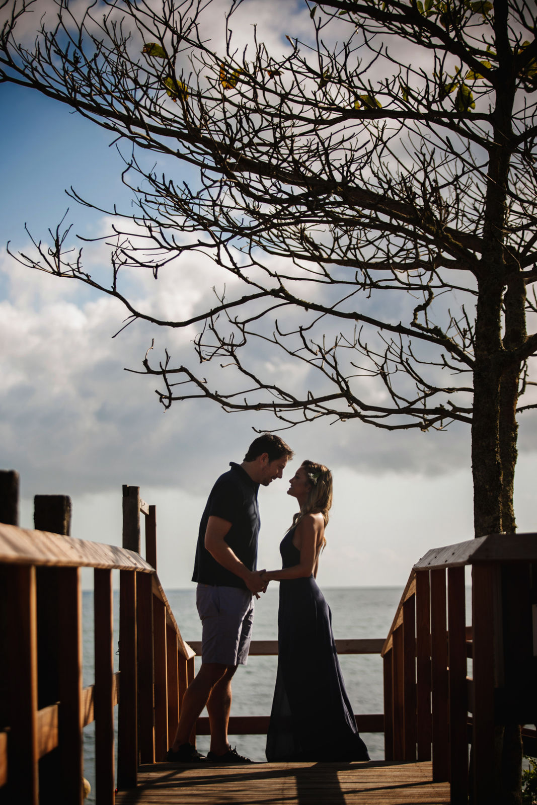 Foto PRE WEDDING - TISCIANE E RODRIGO - PRAIA - Imagem 4