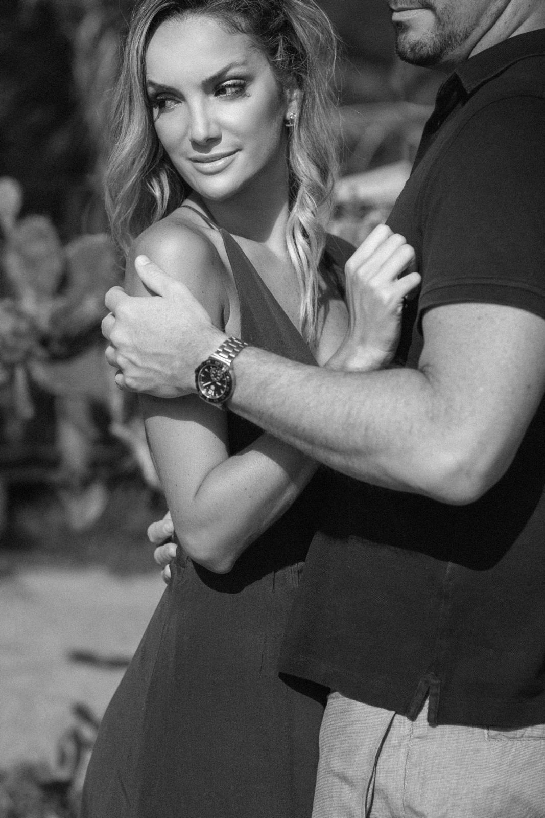 Foto PRE WEDDING - TISCIANE E RODRIGO - PRAIA - Imagem 6