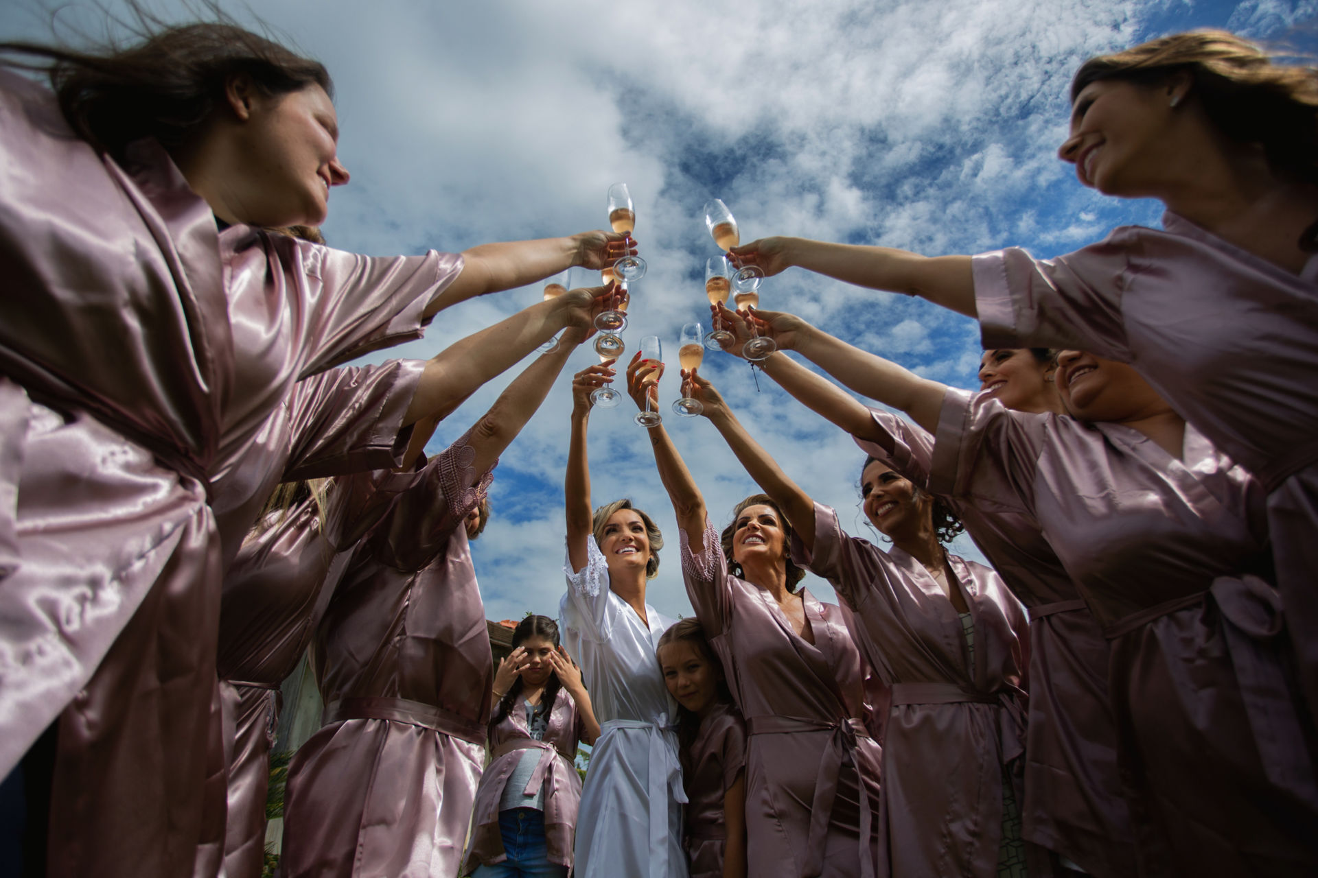 Foto CASAMENTO TISCIANE E RODRIGO - ESTALEIRO GUEST HOUSE - Imagem 4