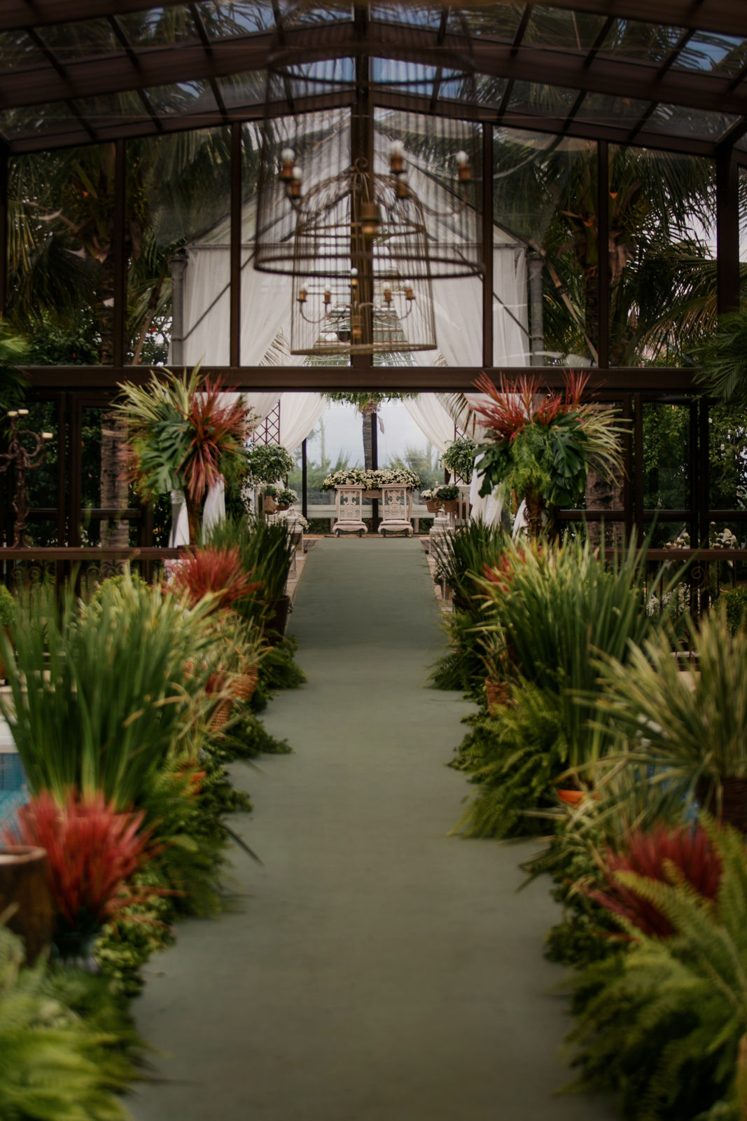 Foto CASAMENTO TISCIANE E RODRIGO - ESTALEIRO GUEST HOUSE - Imagem 1