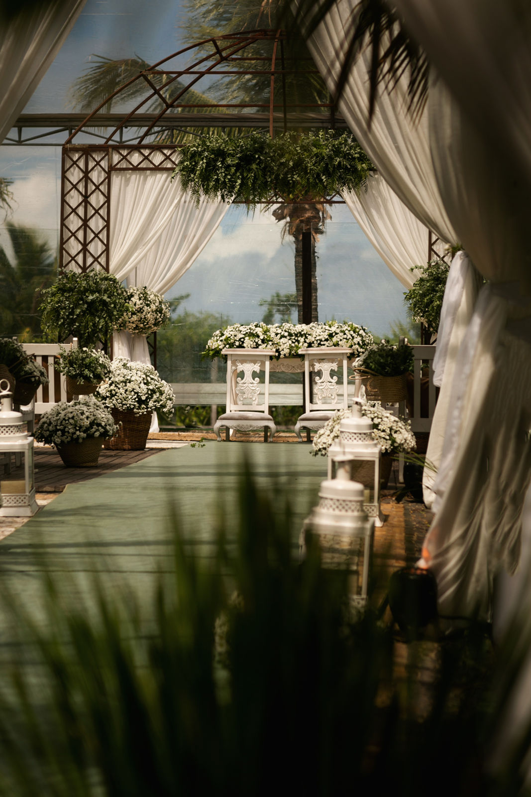 Foto CASAMENTO TISCIANE E RODRIGO - ESTALEIRO GUEST HOUSE - Imagem 2