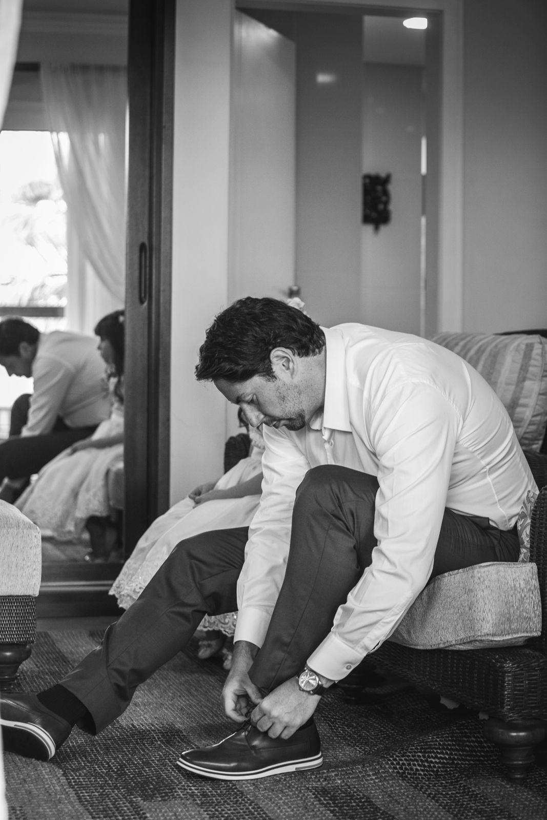 Foto CASAMENTO TISCIANE E RODRIGO - ESTALEIRO GUEST HOUSE - Imagem 20