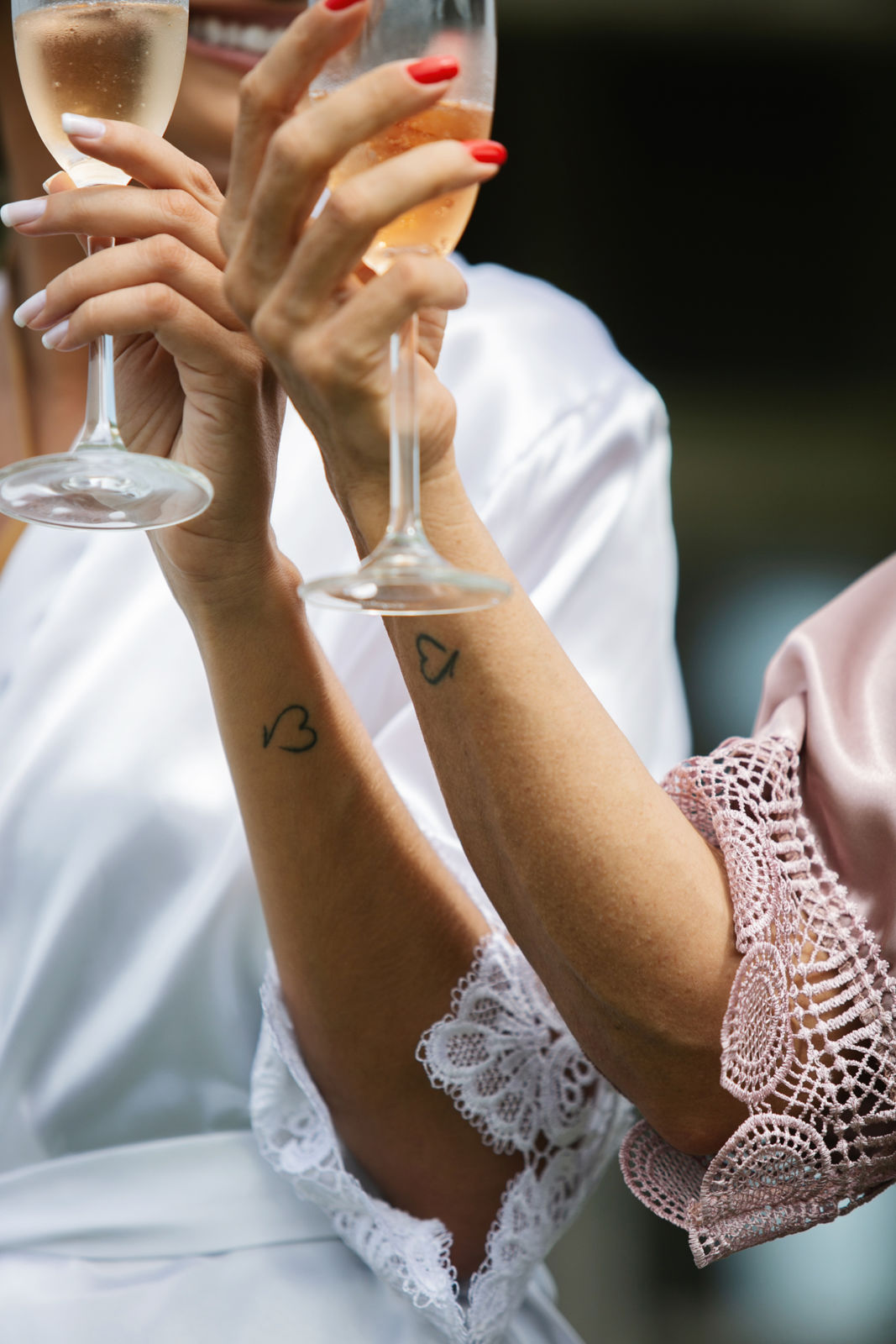 Foto CASAMENTO TISCIANE E RODRIGO - ESTALEIRO GUEST HOUSE - Imagem 5