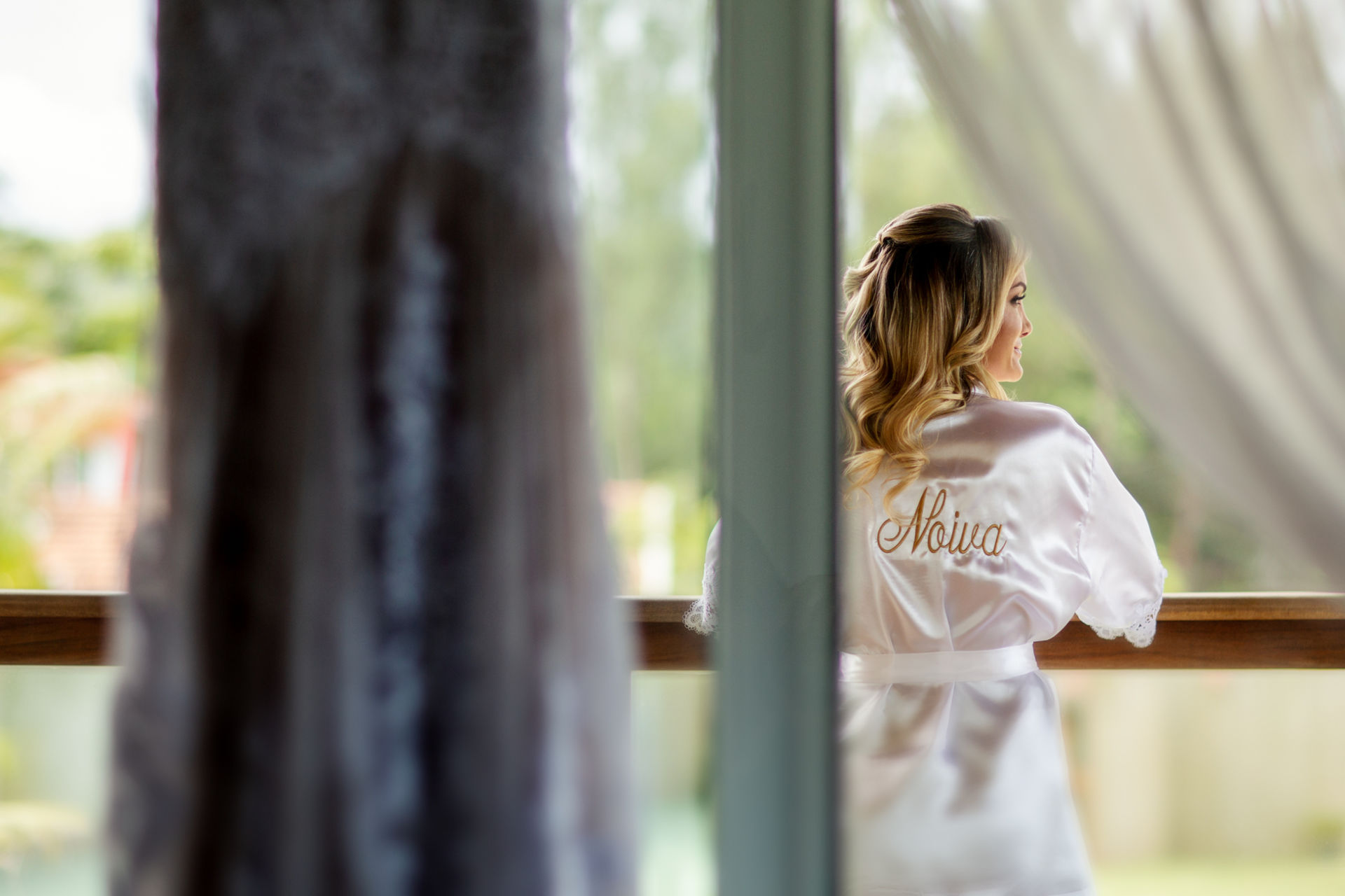 Foto CASAMENTO TISCIANE E RODRIGO - ESTALEIRO GUEST HOUSE - Imagem 7