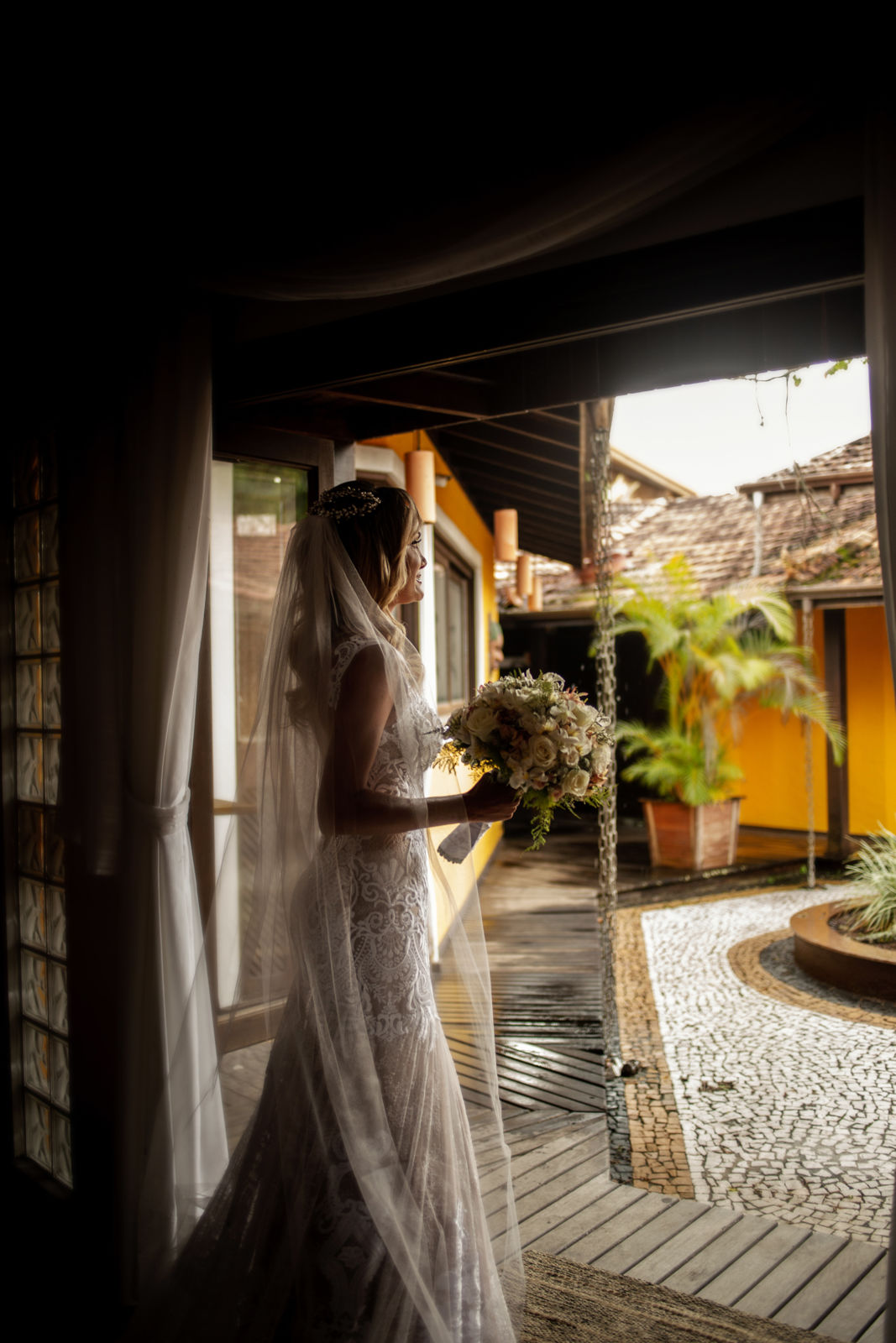 Foto CASAMENTO TISCIANE E RODRIGO - ESTALEIRO GUEST HOUSE - Imagem 29