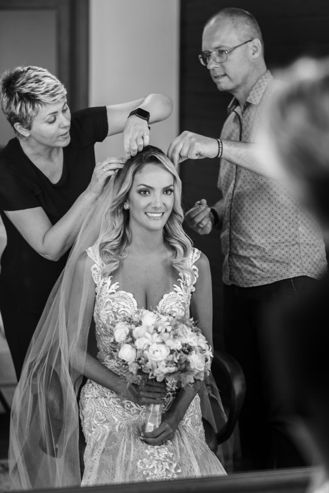 Foto CASAMENTO TISCIANE E RODRIGO - ESTALEIRO GUEST HOUSE - Imagem 24