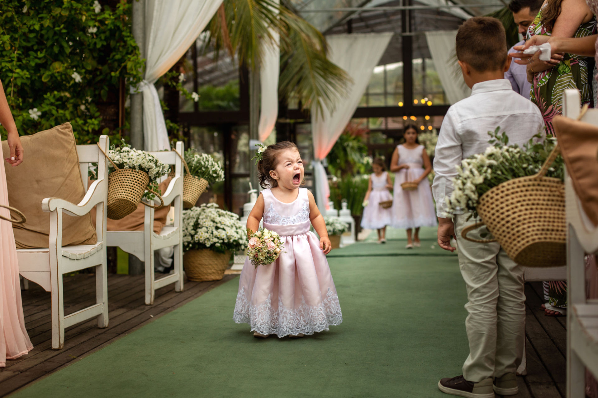 Foto CASAMENTO TISCIANE E RODRIGO - ESTALEIRO GUEST HOUSE - Imagem 36