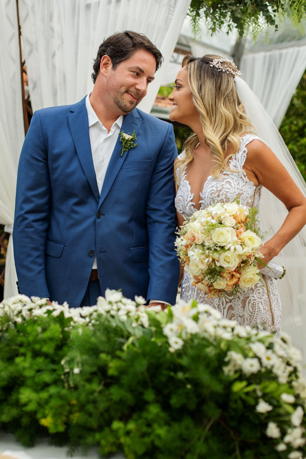 Foto CASAMENTO TISCIANE E RODRIGO - ESTALEIRO GUEST HOUSE - Imagem 40