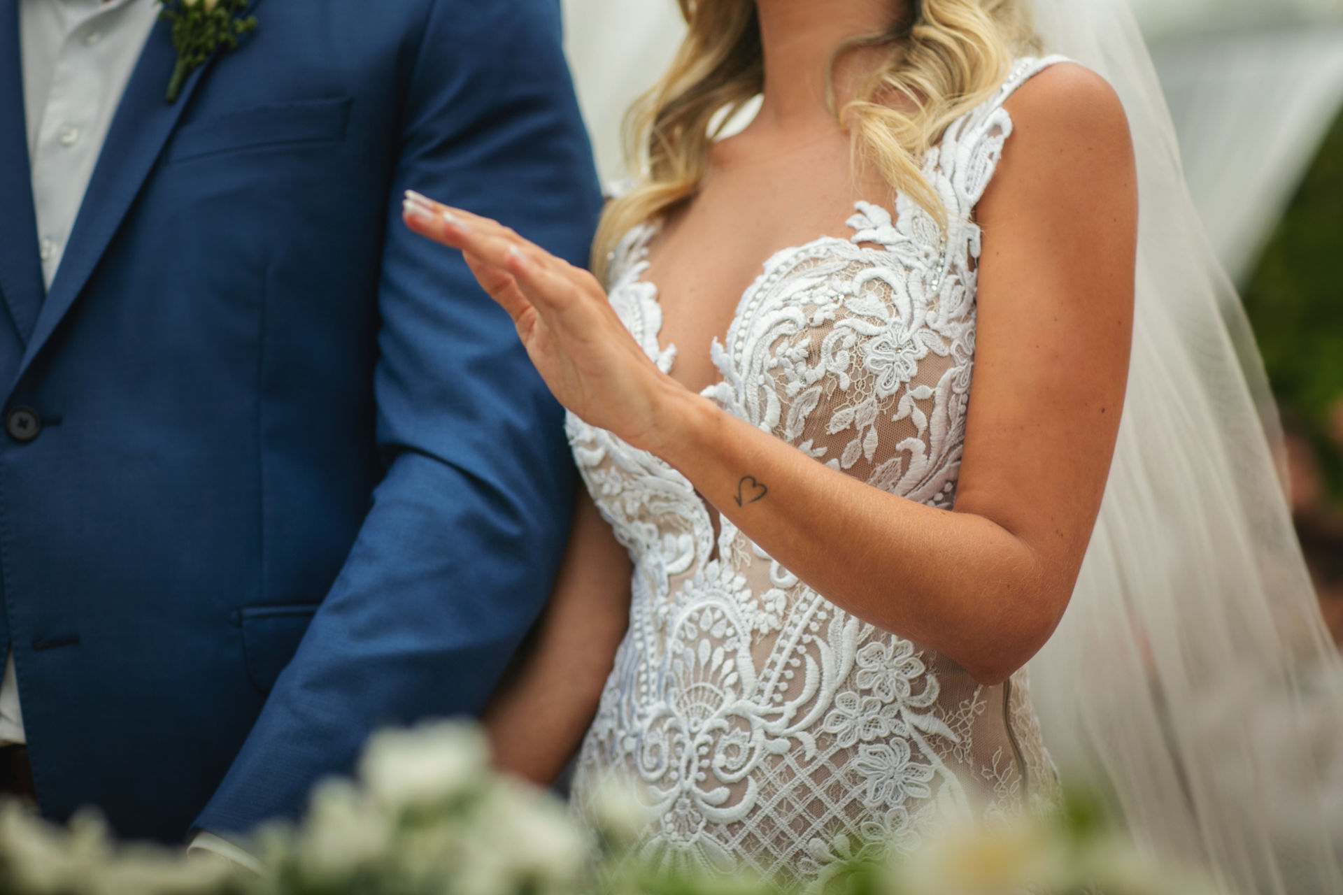 Foto CASAMENTO TISCIANE E RODRIGO - ESTALEIRO GUEST HOUSE - Imagem 51