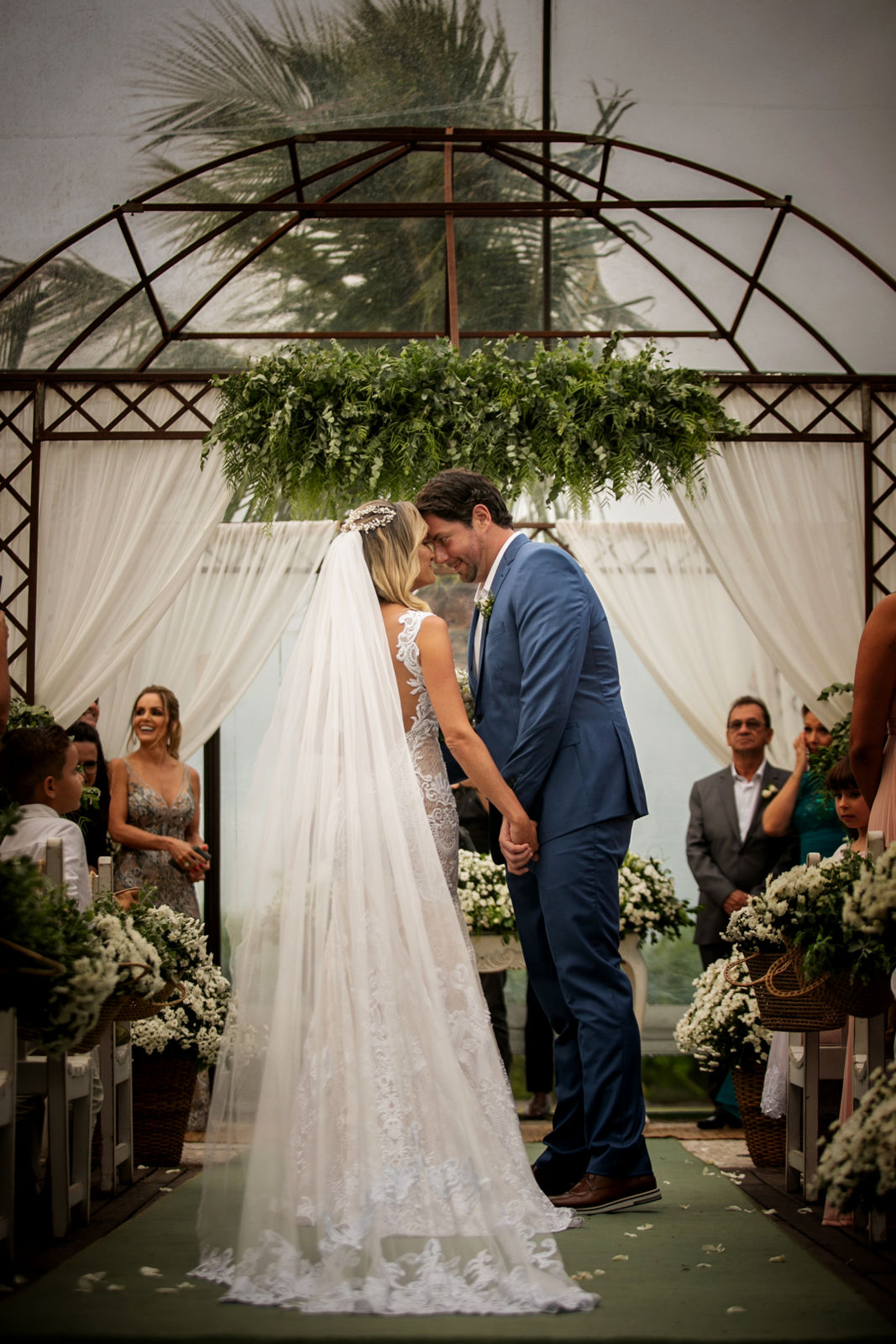 Foto CASAMENTO TISCIANE E RODRIGO - ESTALEIRO GUEST HOUSE - Imagem 39