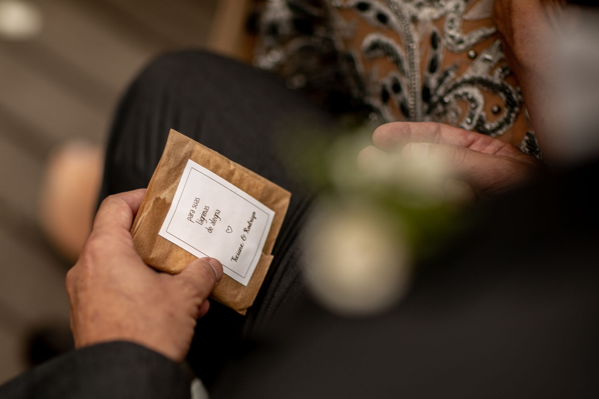 Foto CASAMENTO TISCIANE E RODRIGO - ESTALEIRO GUEST HOUSE - Imagem 44