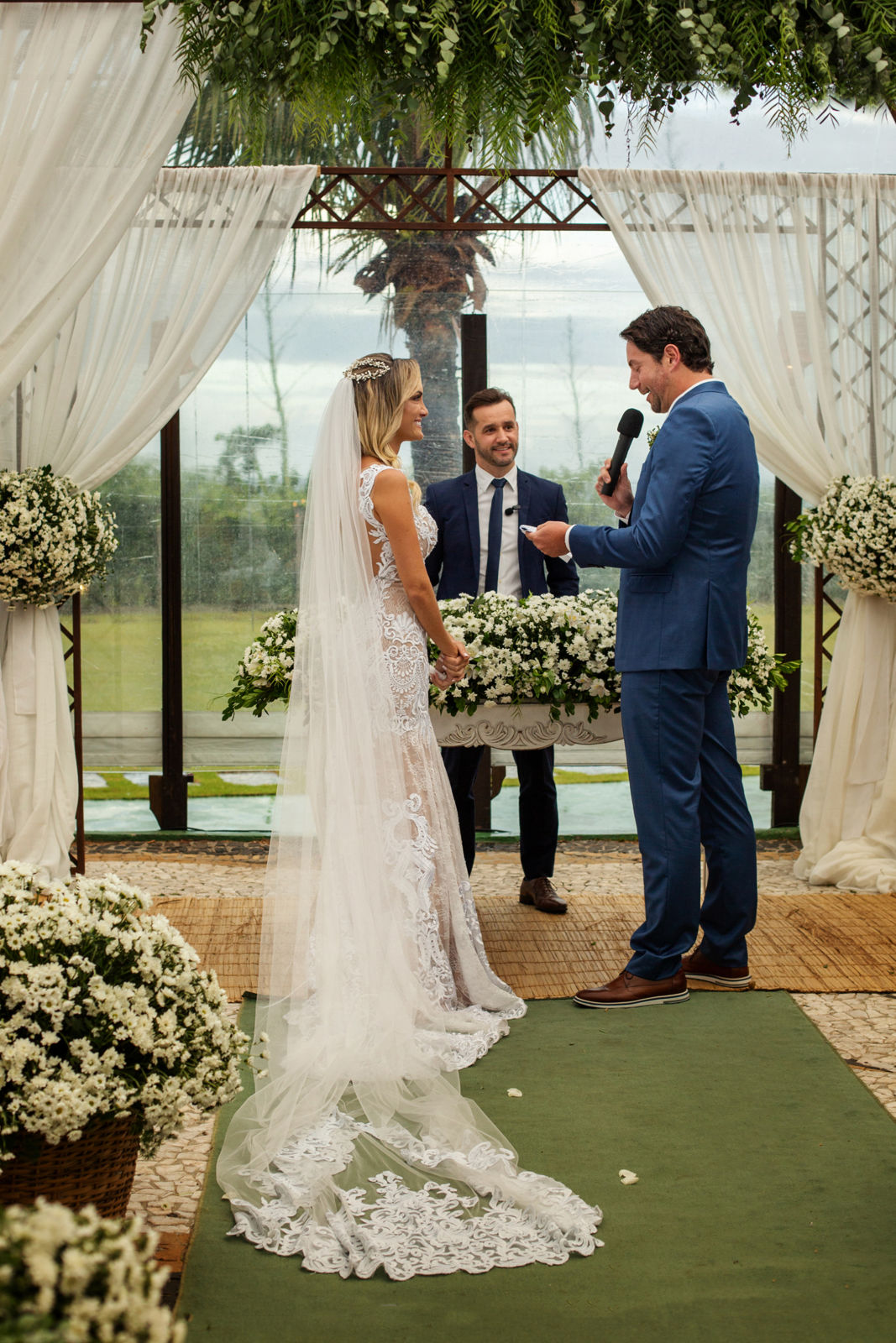 Foto CASAMENTO TISCIANE E RODRIGO - ESTALEIRO GUEST HOUSE - Imagem 54