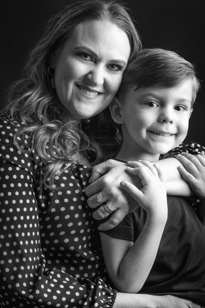 Foto MAMÃE E EU! Foto MAMÃE E EU! - Imagem 7