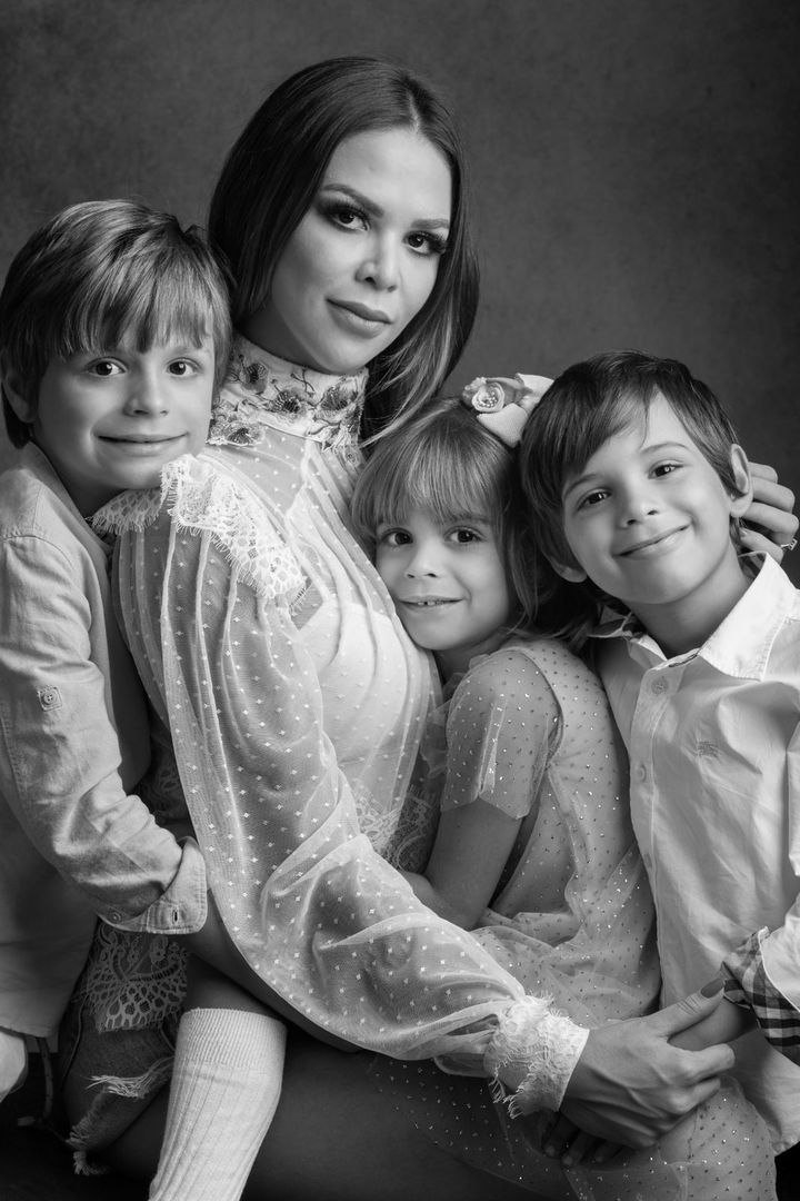 Foto MAMÃE E EU! Foto MAMÃE E EU! - Imagem 21