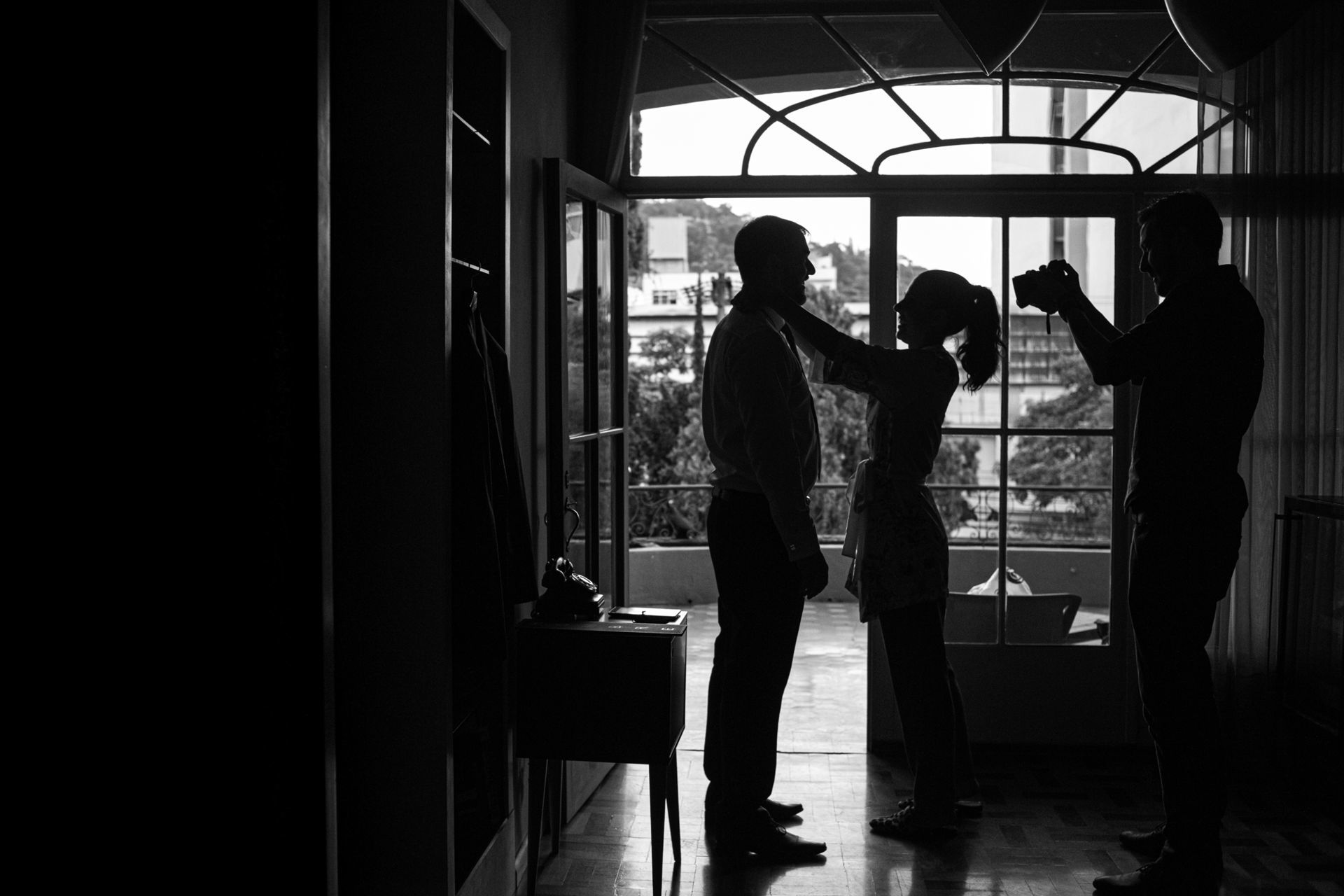 Foto CASAMENTO ANA E BETO - BLUMENAU - SC - Imagem 12