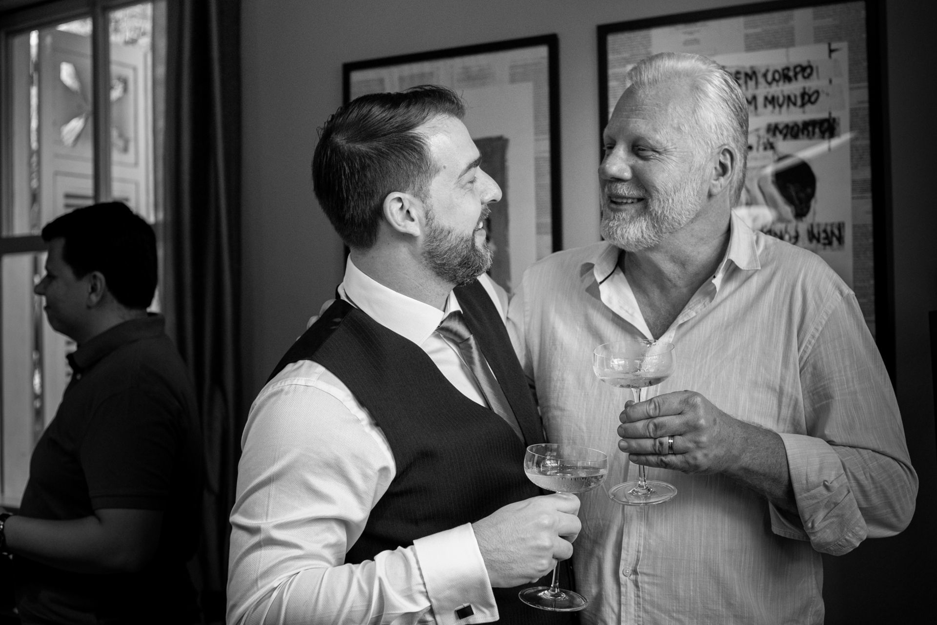 Foto CASAMENTO ANA E BETO - BLUMENAU - SC - Imagem 17