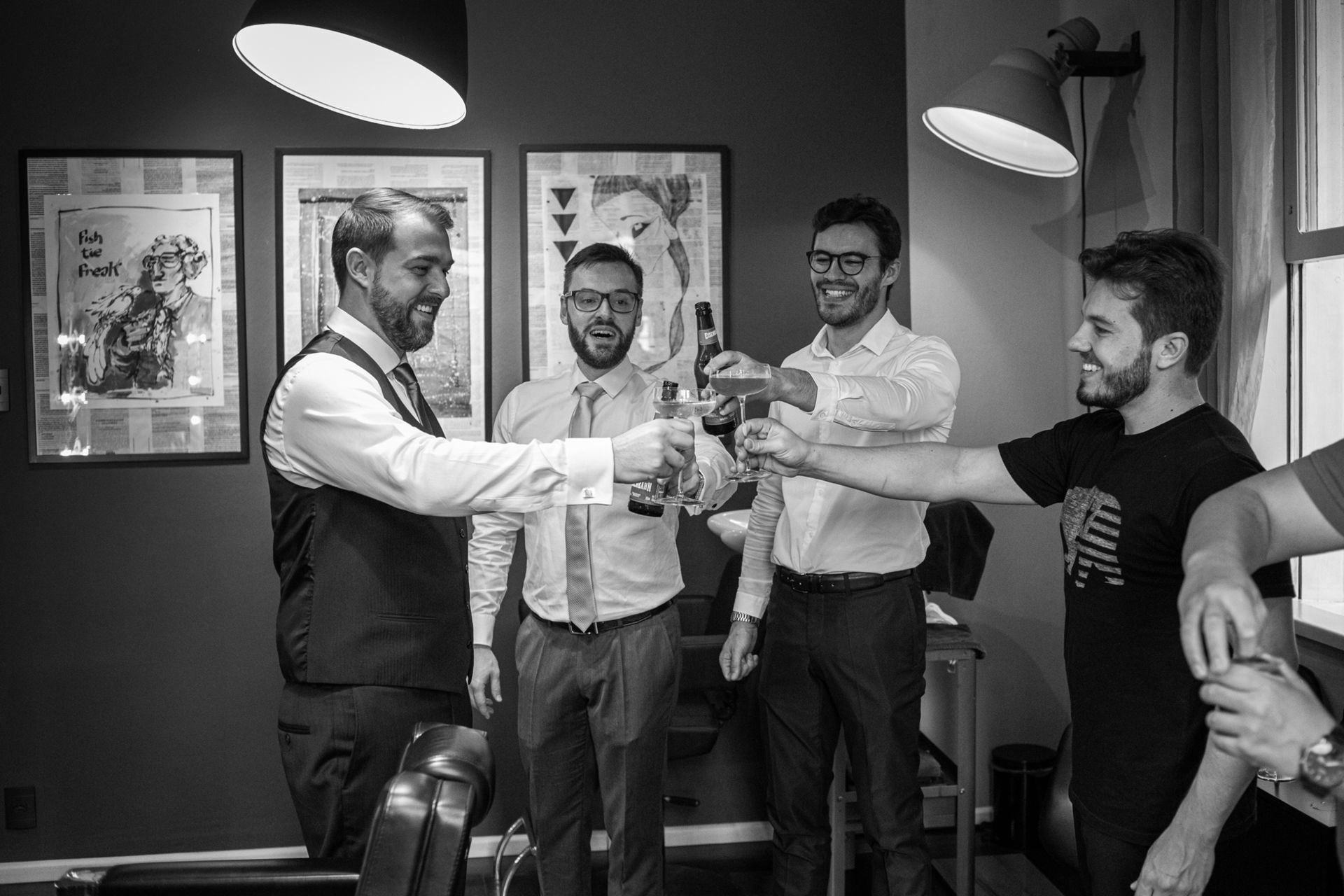 Foto CASAMENTO ANA E BETO - BLUMENAU - SC - Imagem 16