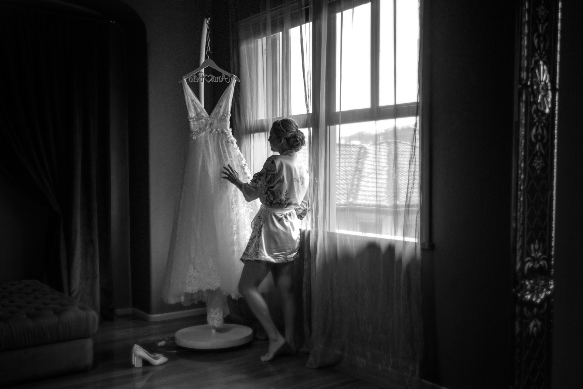 Foto CASAMENTO ANA E BETO - BLUMENAU - SC - Imagem 25