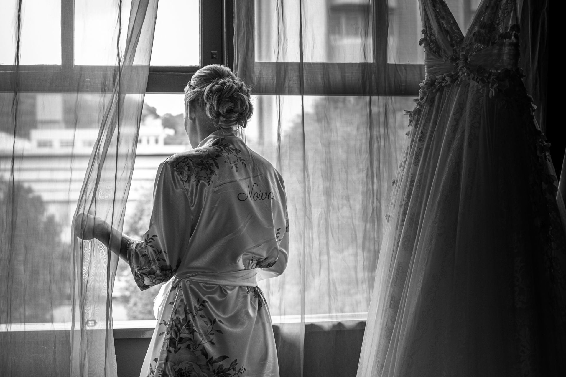 Foto CASAMENTO ANA E BETO - BLUMENAU - SC - Imagem 23