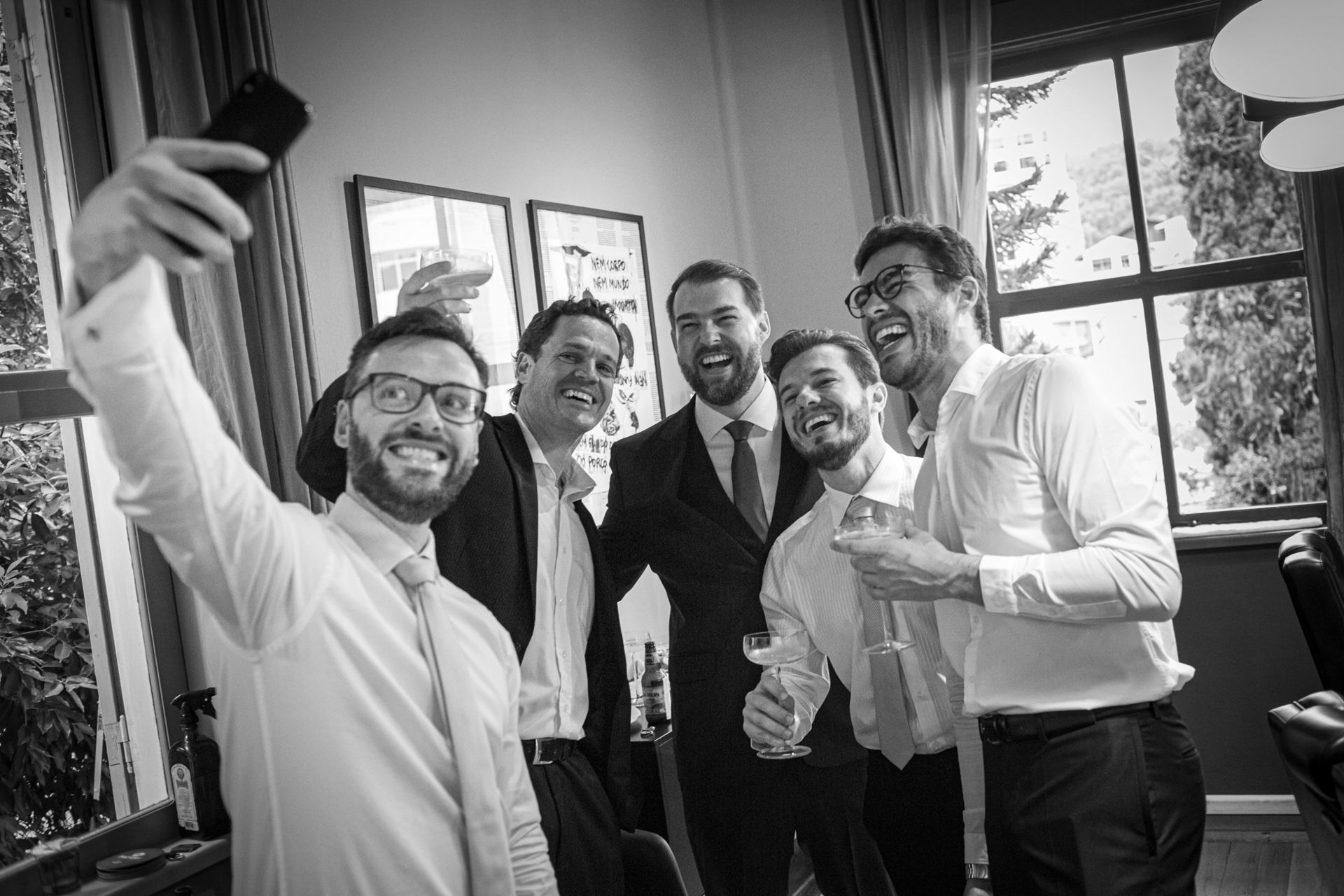 Foto CASAMENTO ANA E BETO - BLUMENAU - SC - Imagem 22