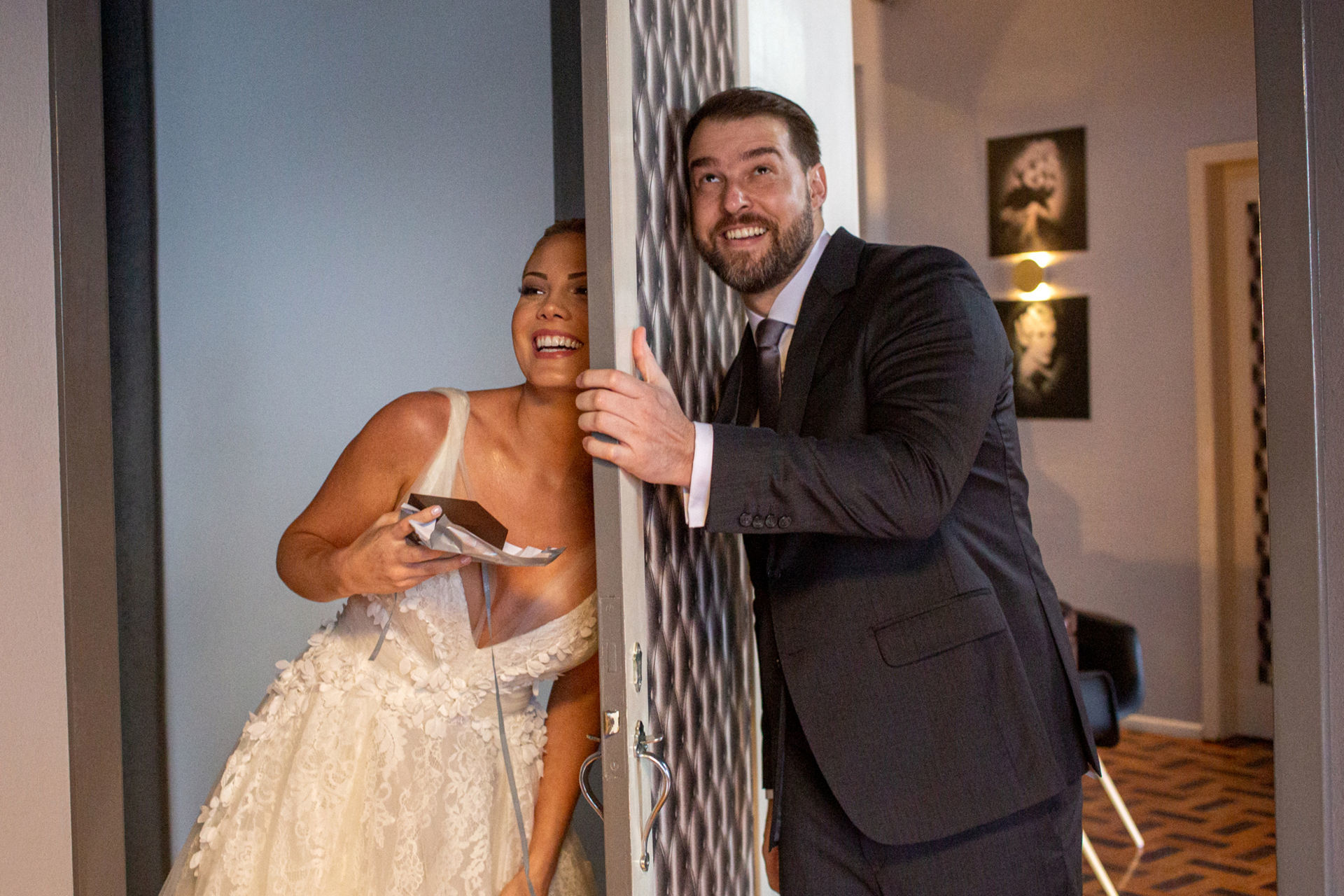 Foto CASAMENTO ANA E BETO - BLUMENAU - SC - Imagem 29