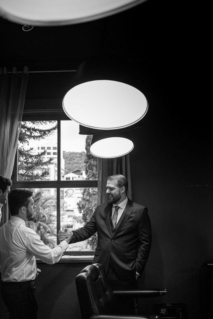 Foto CASAMENTO ANA E BETO - BLUMENAU - SC - Imagem 26