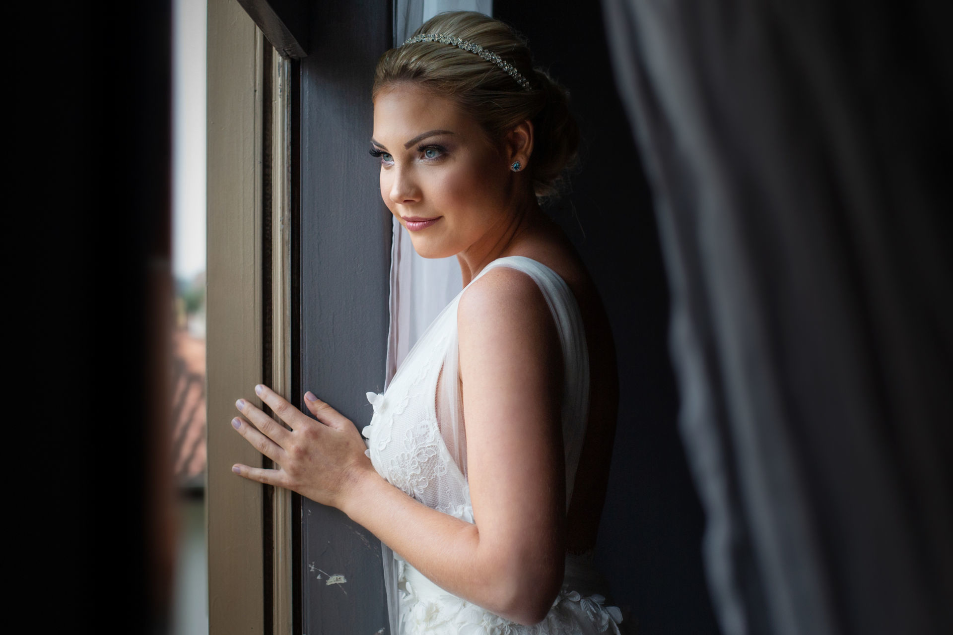 Foto CASAMENTO ANA E BETO - BLUMENAU - SC - Imagem 37