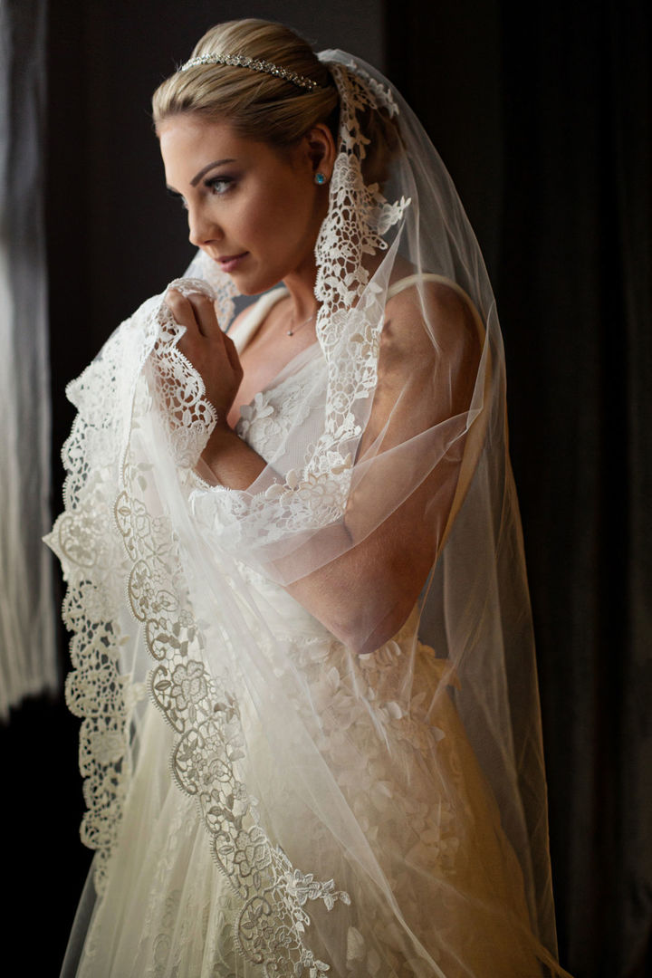 Foto CASAMENTO ANA E BETO - BLUMENAU - SC - Imagem 41