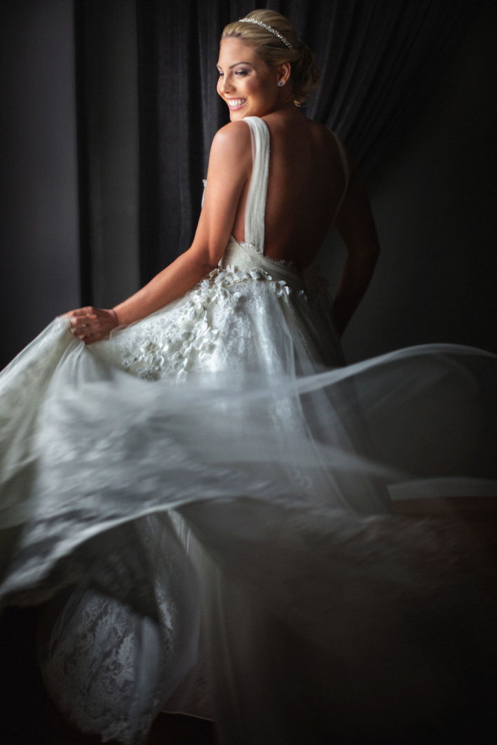 Foto CASAMENTO ANA E BETO - BLUMENAU - SC - Imagem 39