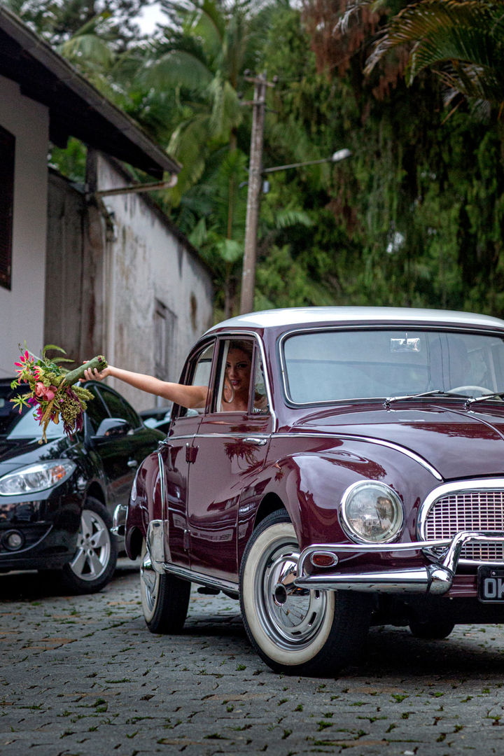 Foto CASAMENTO ANA E BETO - BLUMENAU - SC - Imagem 52