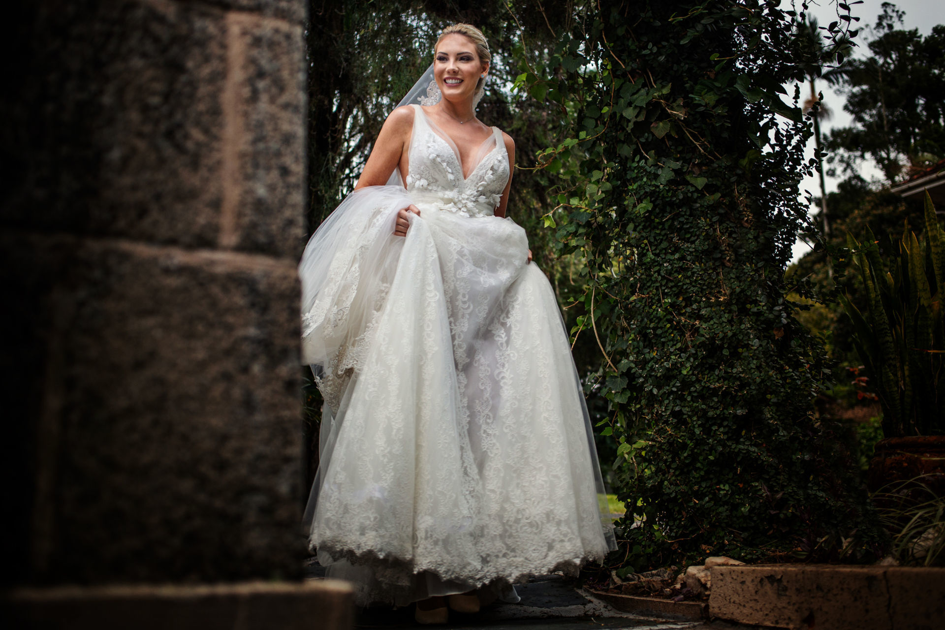 Foto CASAMENTO ANA E BETO - BLUMENAU - SC - Imagem 46