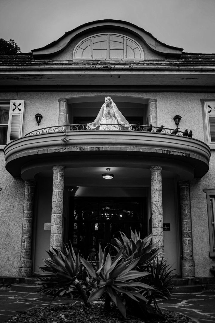 Foto CASAMENTO ANA E BETO - BLUMENAU - SC - Imagem 45