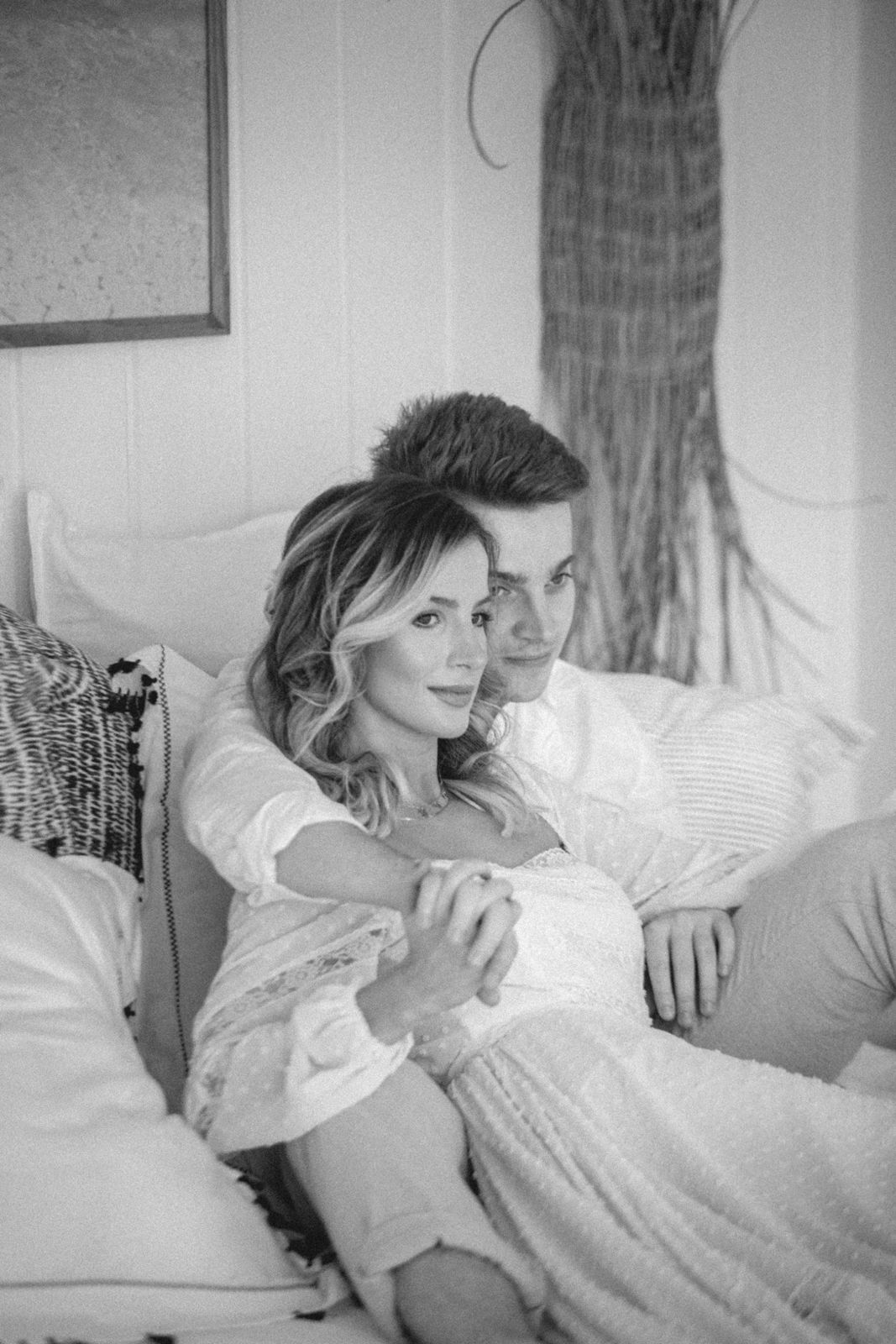 Foto PRE WEDDING - ELOISE E GUILHERME - CABANA DOS SONHOS - FLORIPA - Imagem 1