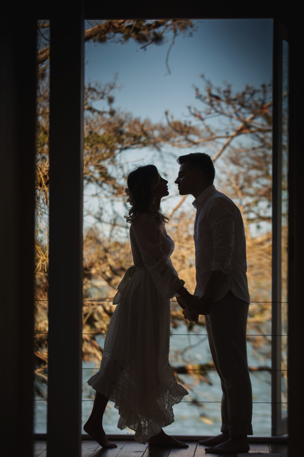 Foto PRE WEDDING - ELOISE E GUILHERME - CABANA DOS SONHOS - FLORIPA - Imagem 2