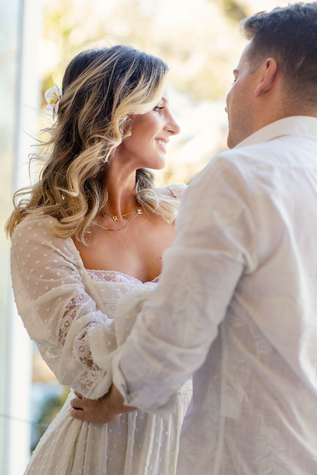 Foto PRE WEDDING - ELOISE E GUILHERME - CABANA DOS SONHOS - FLORIPA - Imagem 4