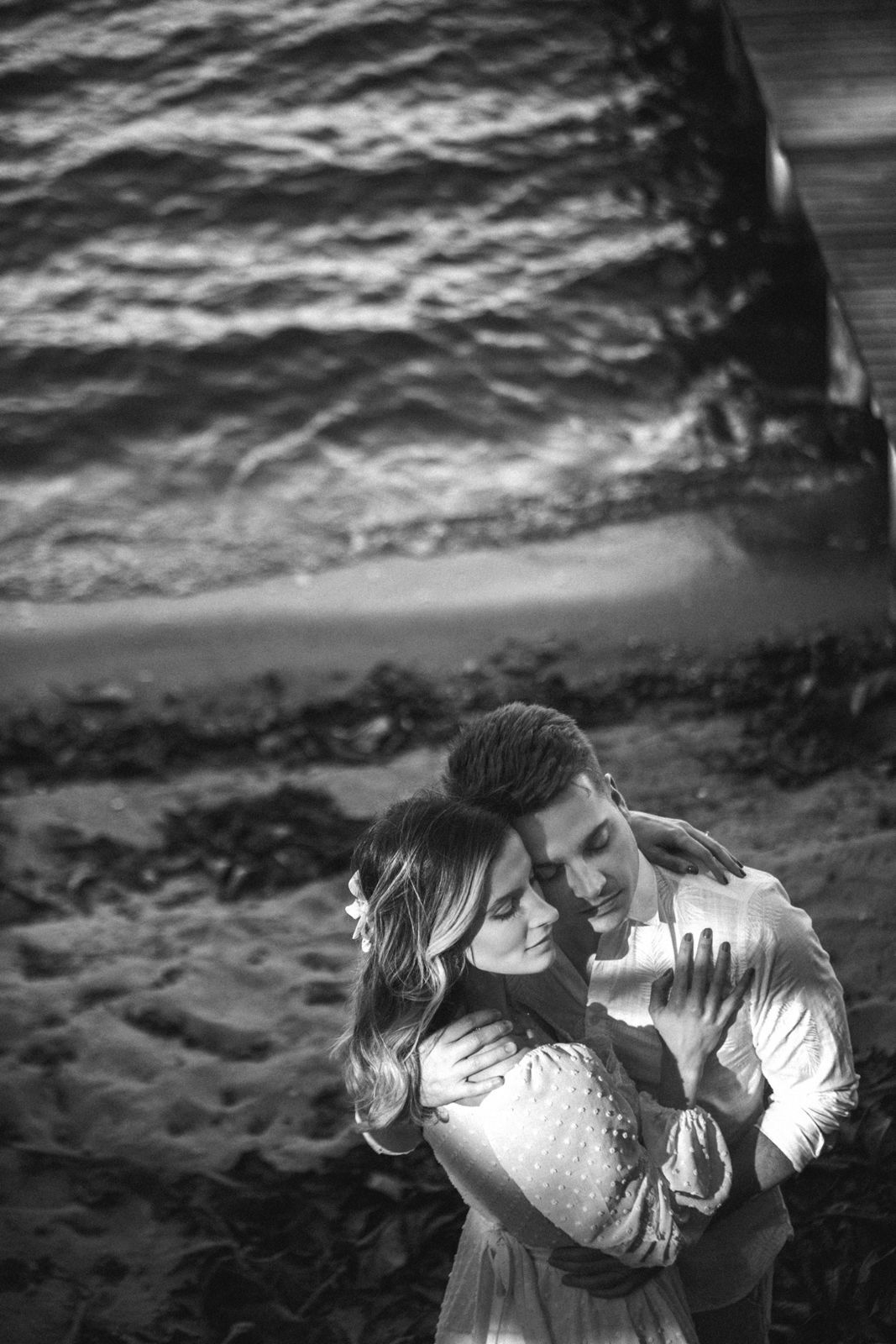 Foto PRE WEDDING - ELOISE E GUILHERME - CABANA DOS SONHOS - FLORIPA - Imagem 15