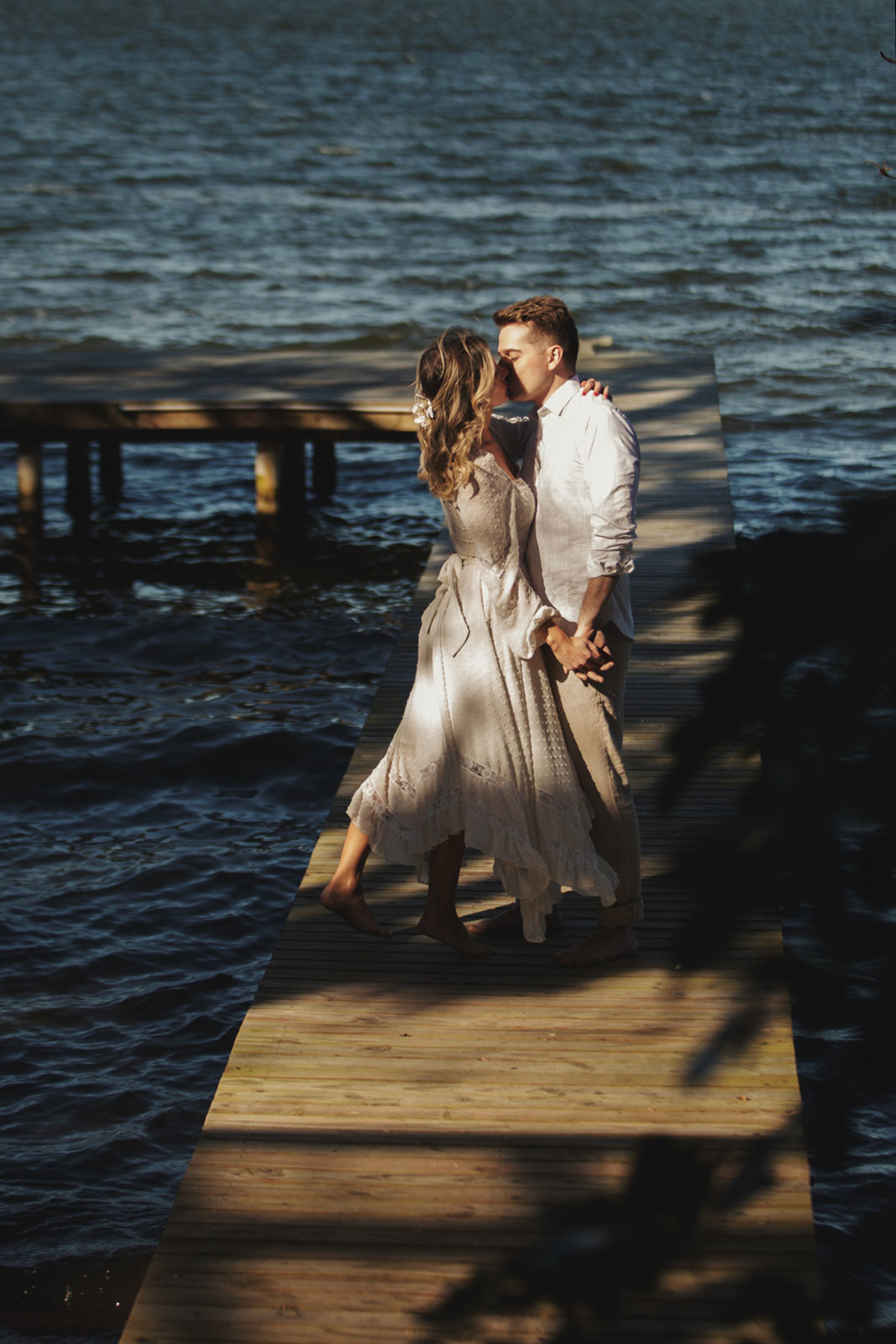 Foto PRE WEDDING - ELOISE E GUILHERME - CABANA DOS SONHOS - FLORIPA - Imagem 8