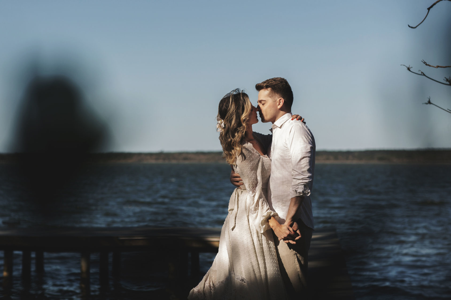 Foto PRE WEDDING - ELOISE E GUILHERME - CABANA DOS SONHOS - FLORIPA - Imagem 7