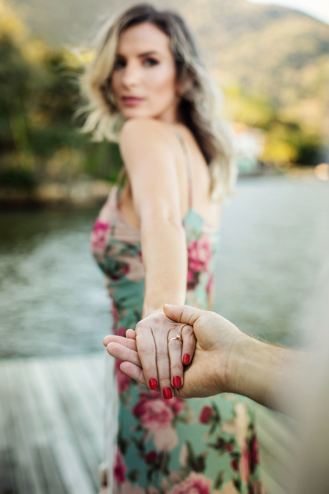 Foto PRE WEDDING - ELOISE E GUILHERME - CABANA DOS SONHOS - FLORIPA - Imagem 19