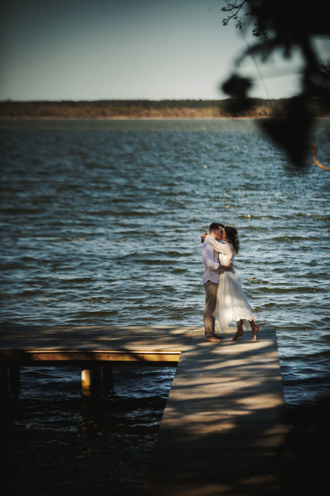 Foto PRE WEDDING - ELOISE E GUILHERME - CABANA DOS SONHOS - FLORIPA - Imagem 9